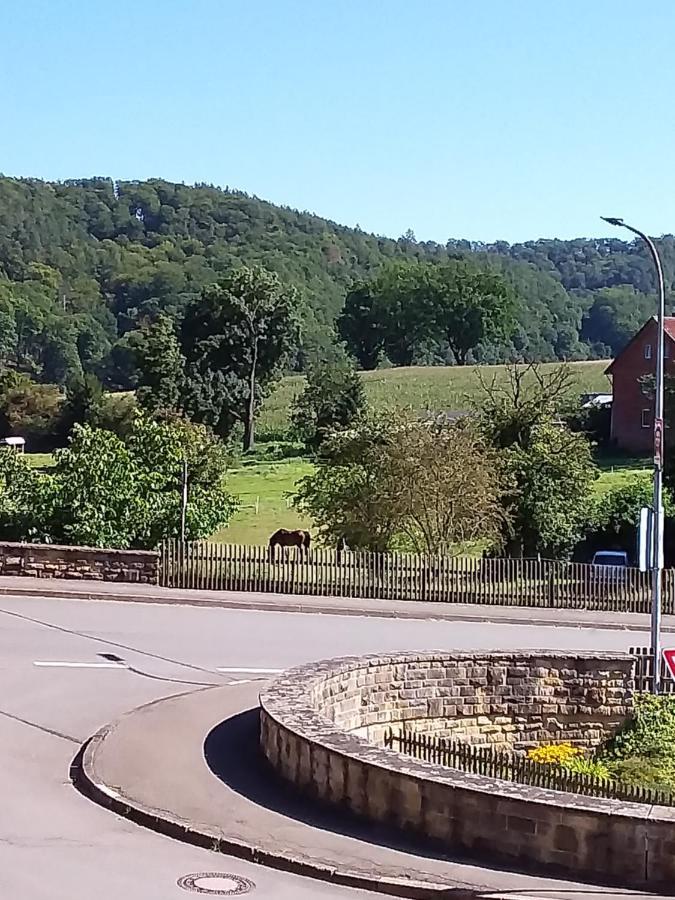 Appartement An Der Bicke Dehringhausen Zewnętrze zdjęcie