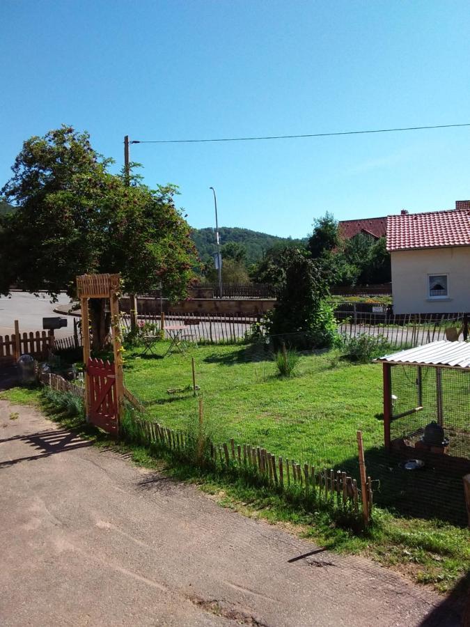 Appartement An Der Bicke Dehringhausen Zewnętrze zdjęcie