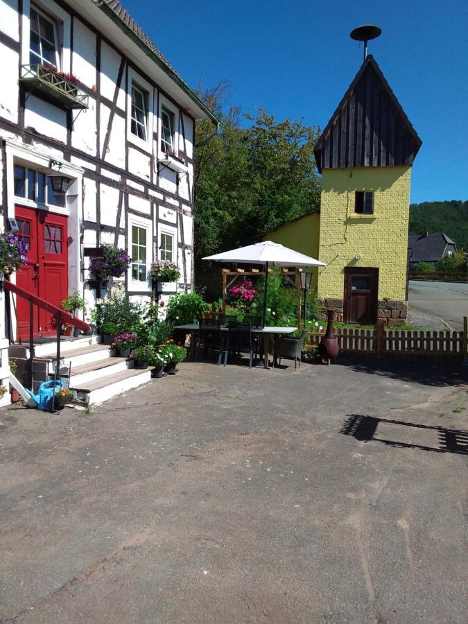 Appartement An Der Bicke Dehringhausen Zewnętrze zdjęcie