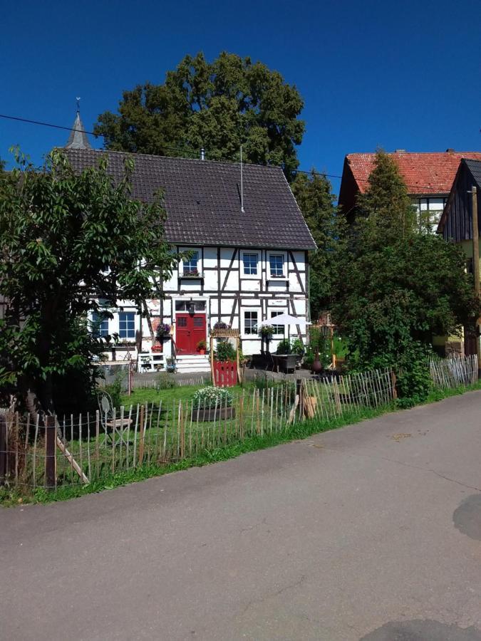 Appartement An Der Bicke Dehringhausen Zewnętrze zdjęcie