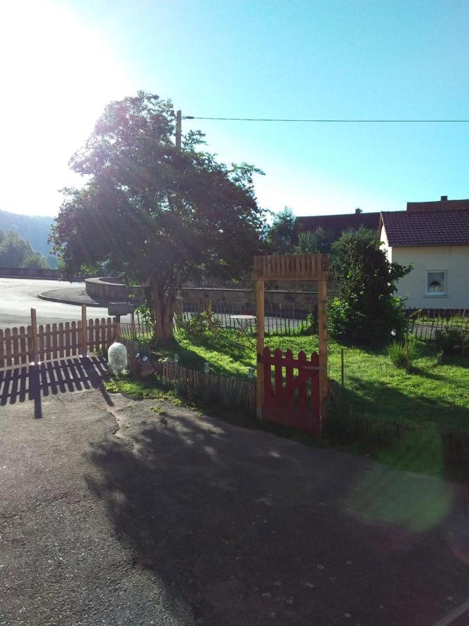 Appartement An Der Bicke Dehringhausen Zewnętrze zdjęcie