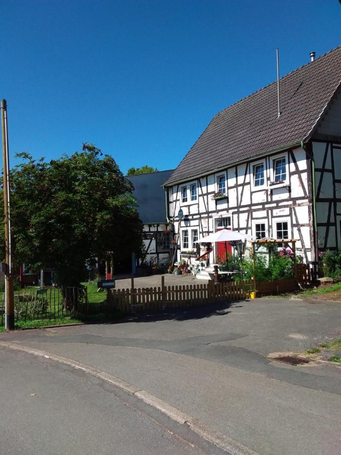 Appartement An Der Bicke Dehringhausen Zewnętrze zdjęcie