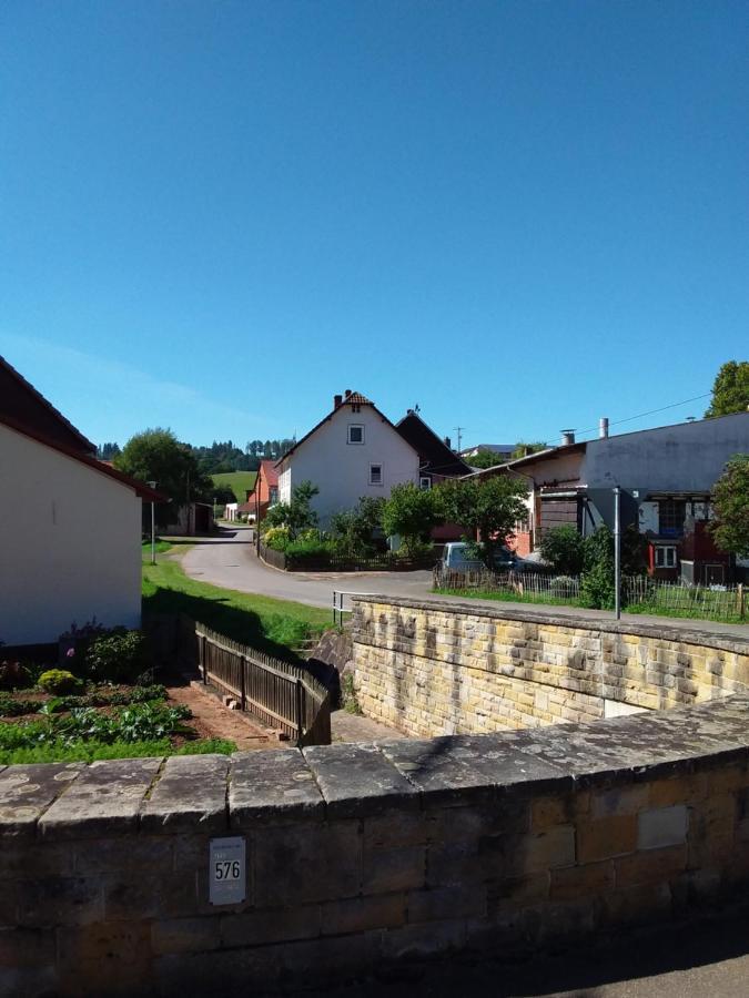 Appartement An Der Bicke Dehringhausen Zewnętrze zdjęcie