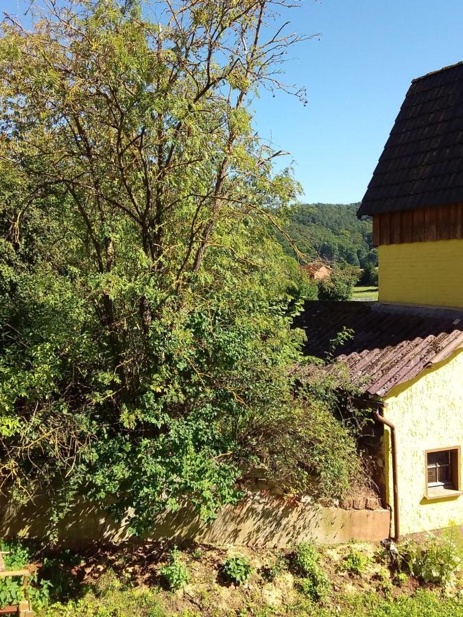 Appartement An Der Bicke Dehringhausen Zewnętrze zdjęcie
