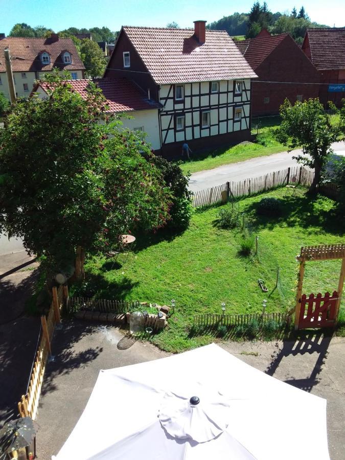 Appartement An Der Bicke Dehringhausen Zewnętrze zdjęcie
