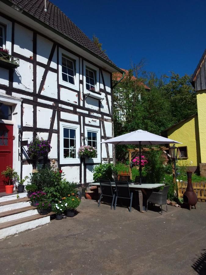 Appartement An Der Bicke Dehringhausen Zewnętrze zdjęcie
