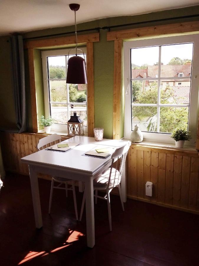 Appartement An Der Bicke Dehringhausen Zewnętrze zdjęcie