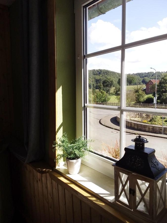 Appartement An Der Bicke Dehringhausen Zewnętrze zdjęcie