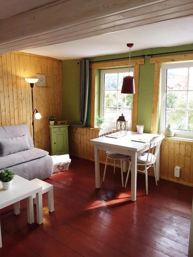 Appartement An Der Bicke Dehringhausen Zewnętrze zdjęcie